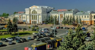 магазин секонд хенд в Гомеле