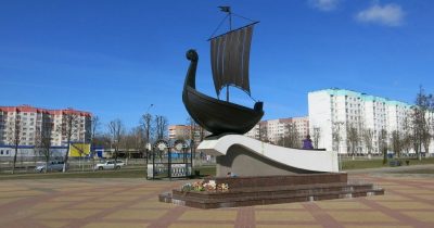 магазин секонд хенд в Жлобине