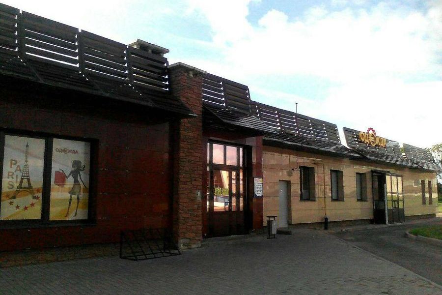 секонд хенд в Могилёве