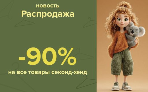 Распродажа